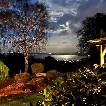 Båstad Villa Med Fantastisk Utsikt מראה חיצוני תמונה