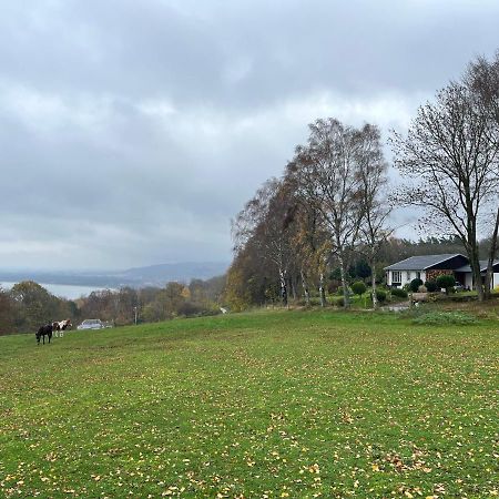 Båstad Villa Med Fantastisk Utsikt מראה חיצוני תמונה