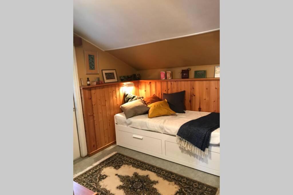 Båstad Villa Med Fantastisk Utsikt מראה חיצוני תמונה