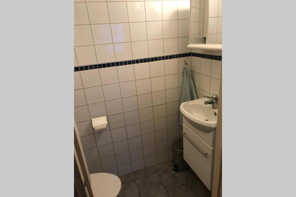 Båstad Villa Med Fantastisk Utsikt מראה חיצוני תמונה