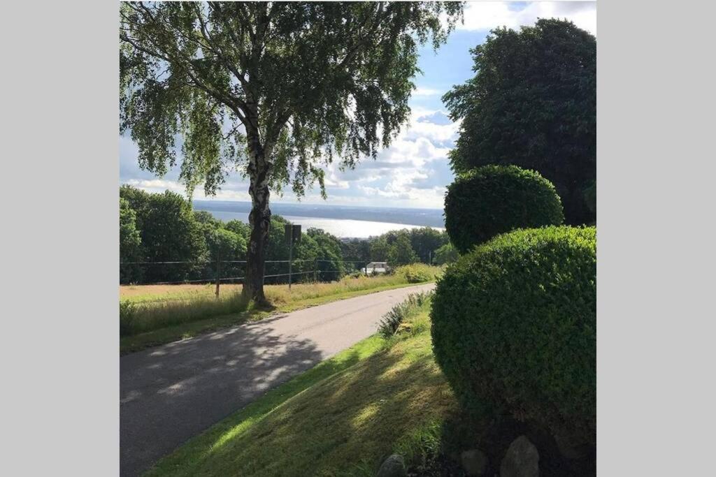 Båstad Villa Med Fantastisk Utsikt מראה חיצוני תמונה