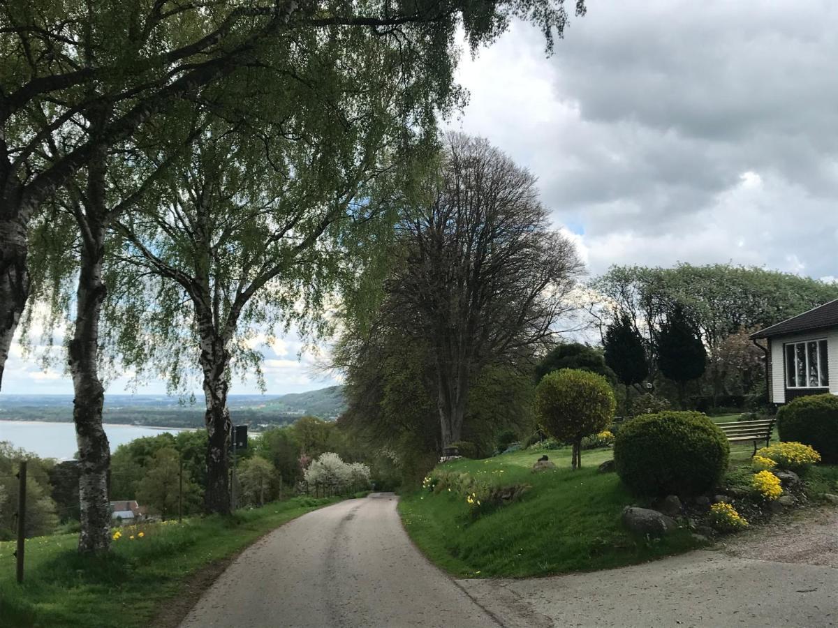 Båstad Villa Med Fantastisk Utsikt מראה חיצוני תמונה