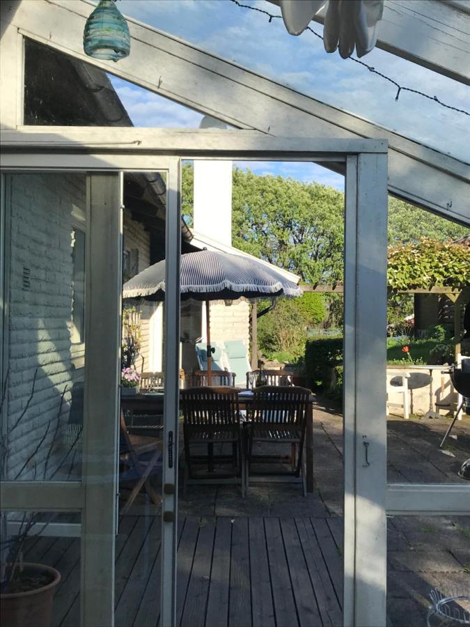 Båstad Villa Med Fantastisk Utsikt מראה חיצוני תמונה