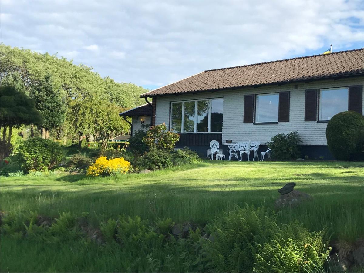 Båstad Villa Med Fantastisk Utsikt מראה חיצוני תמונה