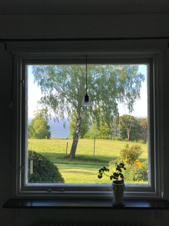 Båstad Villa Med Fantastisk Utsikt מראה חיצוני תמונה
