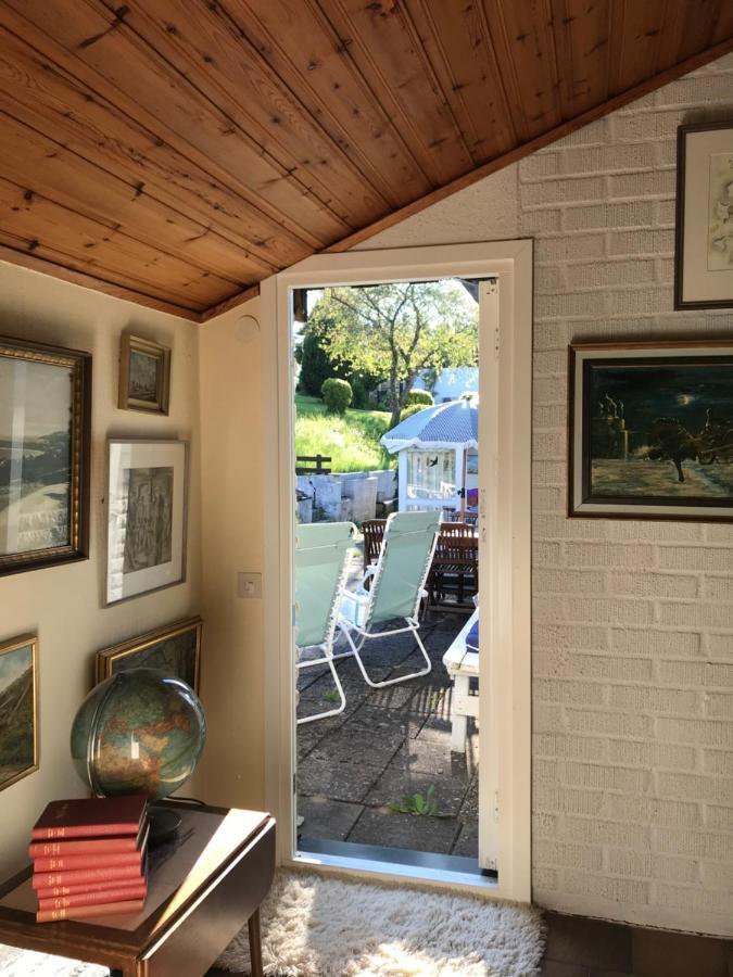 Båstad Villa Med Fantastisk Utsikt מראה חיצוני תמונה