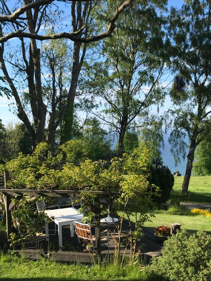 Båstad Villa Med Fantastisk Utsikt מראה חיצוני תמונה