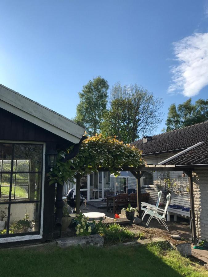 Båstad Villa Med Fantastisk Utsikt מראה חיצוני תמונה