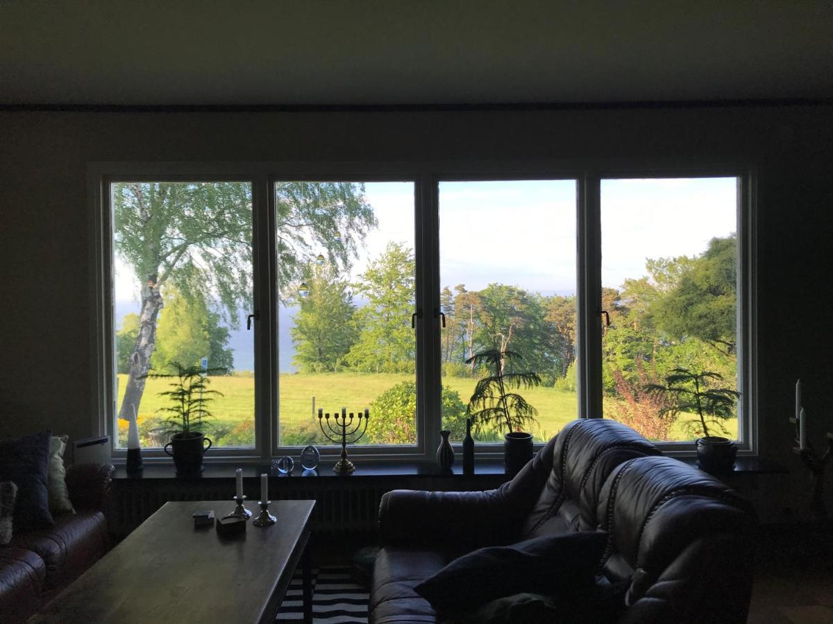 Båstad Villa Med Fantastisk Utsikt מראה חיצוני תמונה
