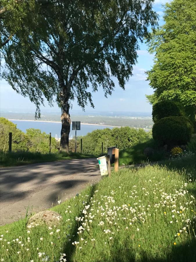 Båstad Villa Med Fantastisk Utsikt מראה חיצוני תמונה