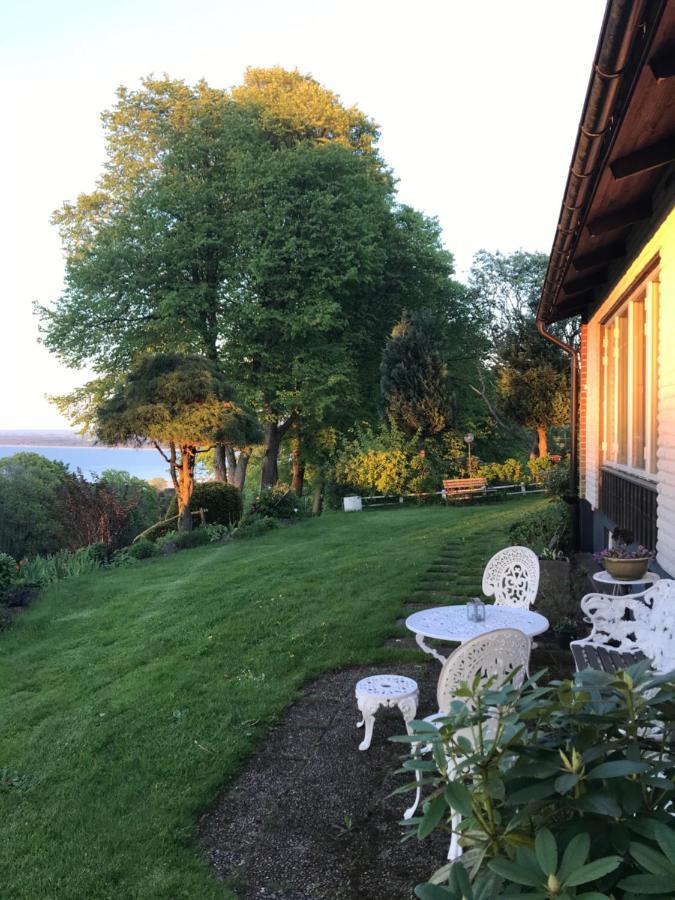 Båstad Villa Med Fantastisk Utsikt מראה חיצוני תמונה