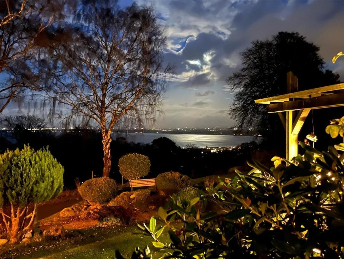 Båstad Villa Med Fantastisk Utsikt מראה חיצוני תמונה