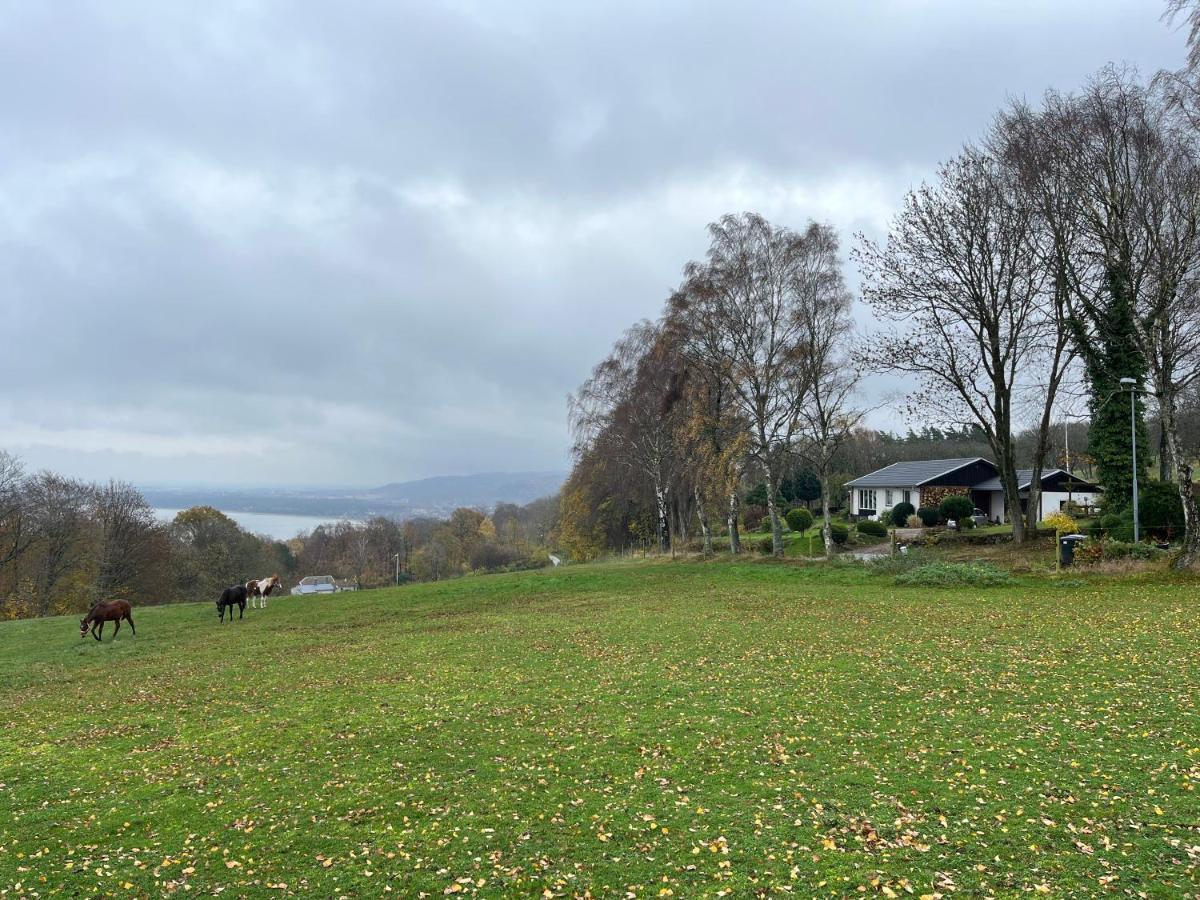 Båstad Villa Med Fantastisk Utsikt מראה חיצוני תמונה