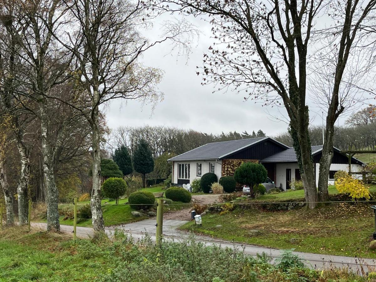 Båstad Villa Med Fantastisk Utsikt מראה חיצוני תמונה