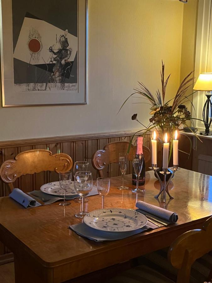 Båstad Villa Med Fantastisk Utsikt מראה חיצוני תמונה