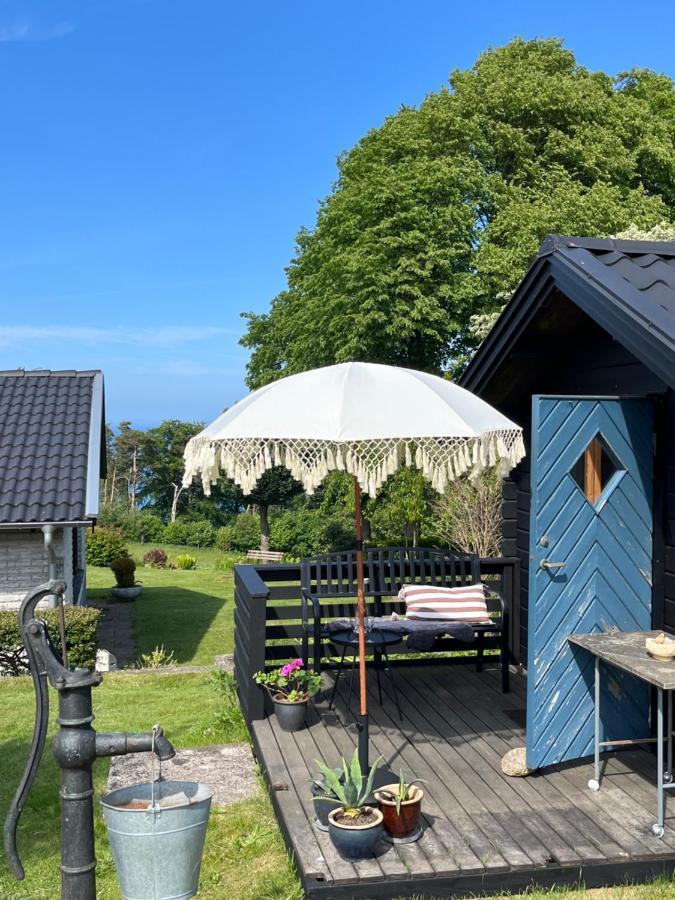 Båstad Villa Med Fantastisk Utsikt מראה חיצוני תמונה