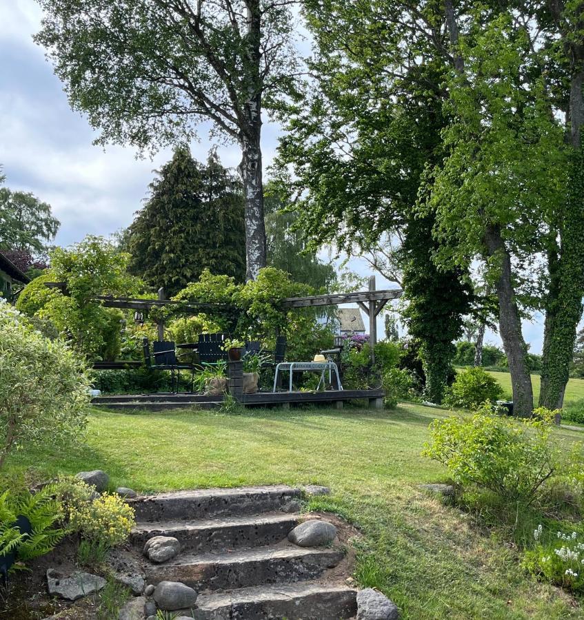Båstad Villa Med Fantastisk Utsikt מראה חיצוני תמונה