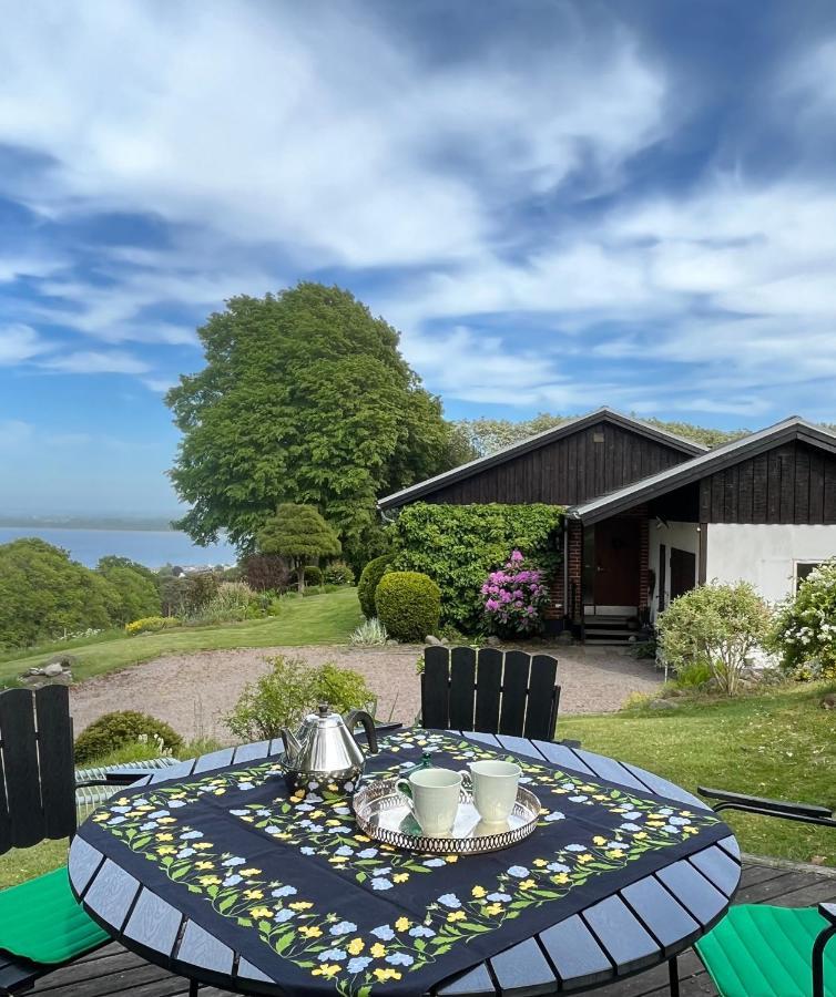 Båstad Villa Med Fantastisk Utsikt מראה חיצוני תמונה